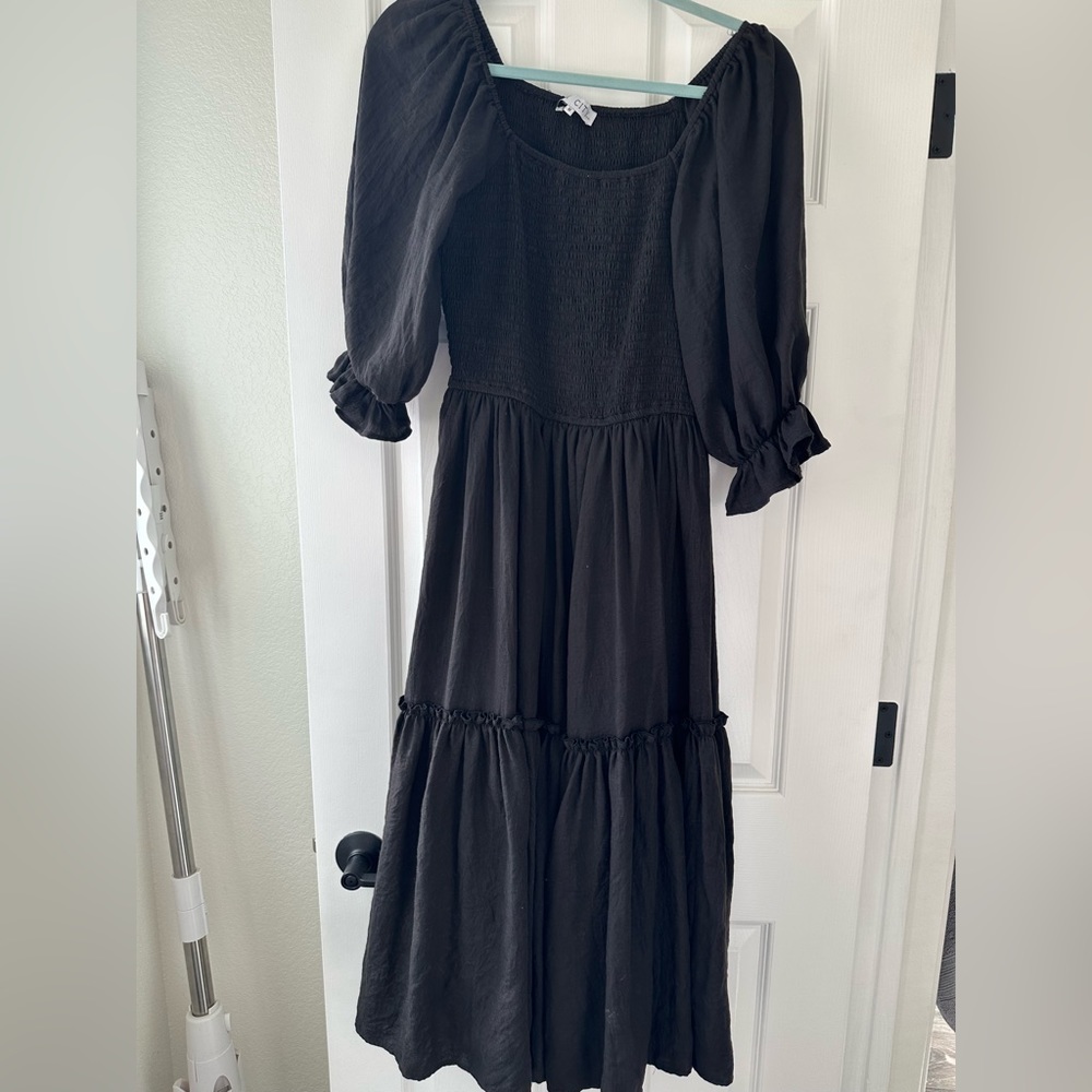 Ivy City Co black Lani size M